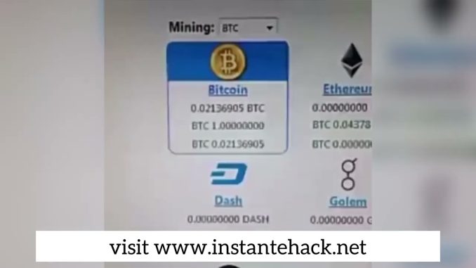 Generate wealth with instantehack.net Bitcoin mining! Start now 2024💰⛏️ #Bitcoin #crypto