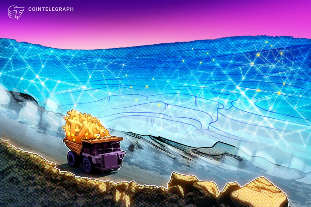 Bitcoin miners’ income stabilizes post-halving: Coin Metrics