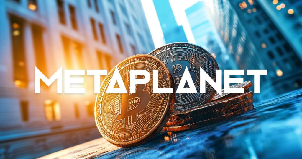 Metaplanet continues to emulate MicroStrategy with planned M Bitcoin expansion Metaplanet continues to emulate MicroStrategy with planned M Bitcoin expansion