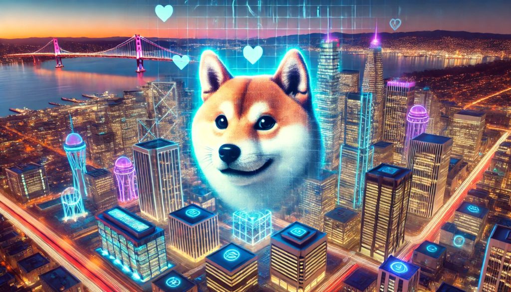 Shiba Inu Lead Dev Suggests Creating ‘Crypto Silicon Valley’