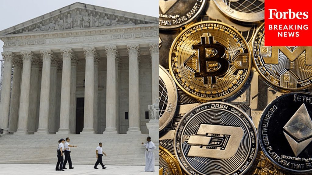 Supreme Court Hears Oral Argument In Cryptomining Case