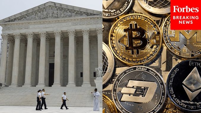 Supreme Court Hears Oral Argument In Cryptomining Case