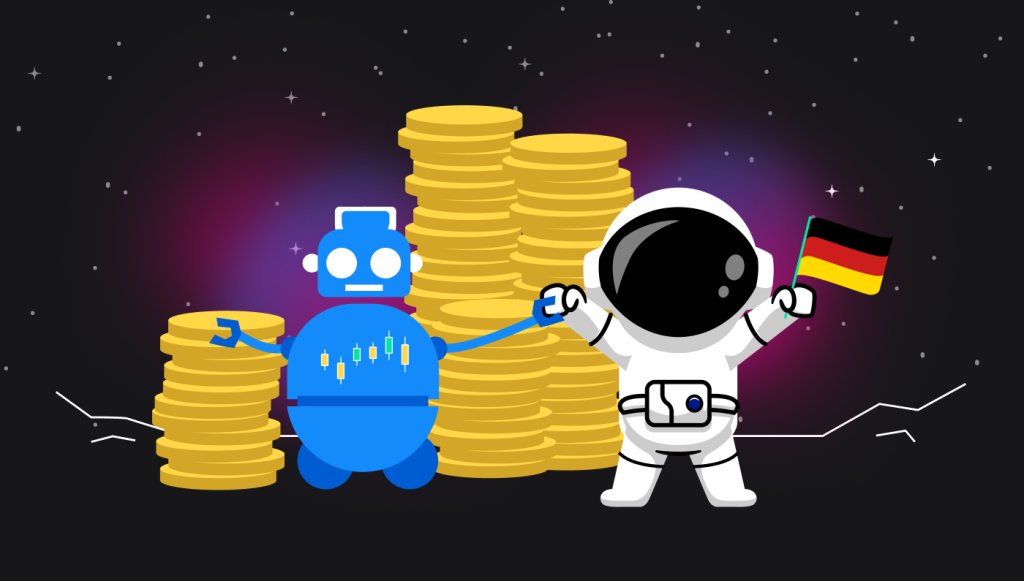 This Is How German Traders Are Using AI to Simplify and Automate their Investing This Is How German Traders Are Using AI to Simplify and Automate their Investing