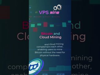 Unlock the Power of Bitcoin Mining with VPSMine: The Ultimate Cloud Mining Solution!