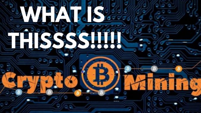 What is Crypto Mining | Bitcoin Mining Explanation | Urdu/Hindi Guide For Beginners (2024)