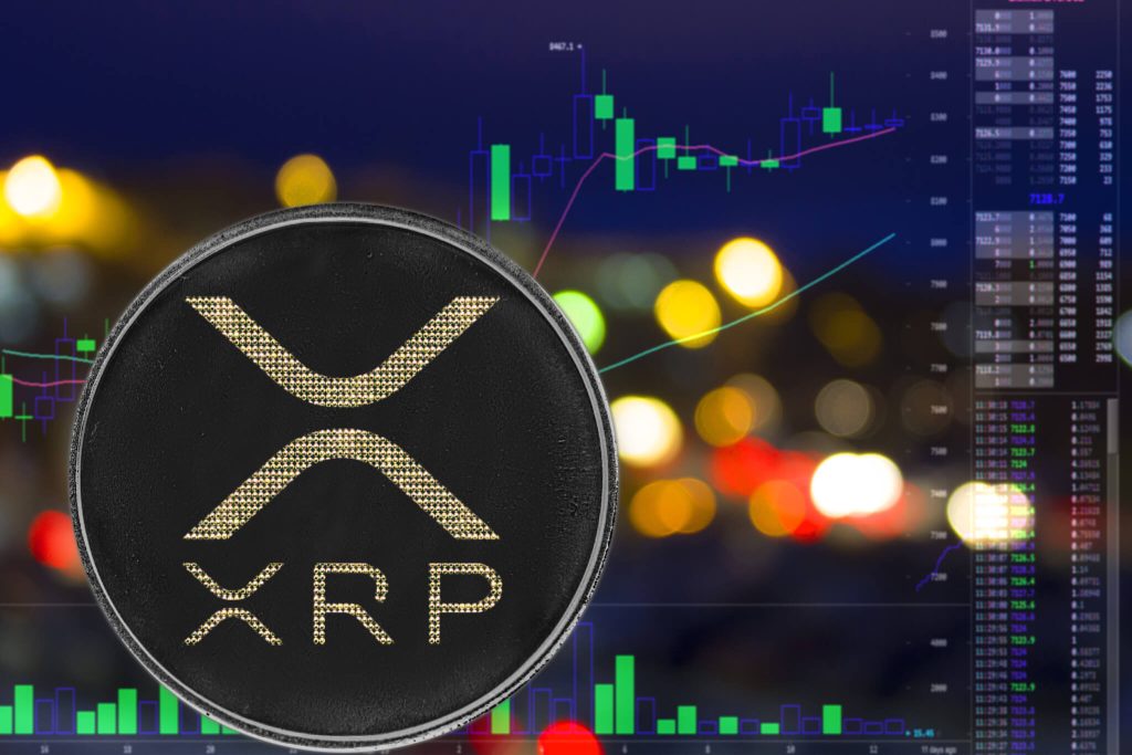 XRP up 83% in a week to hit  as Vantard’s presale approaches 0k