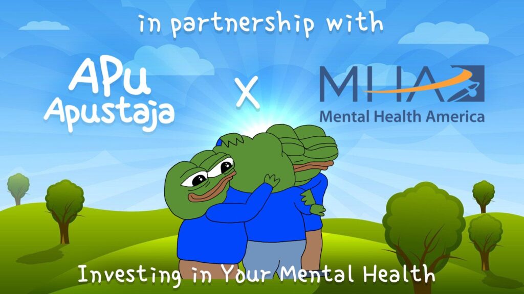 Apu Apustaja Turns Setbacks into Strength with Mental Health America