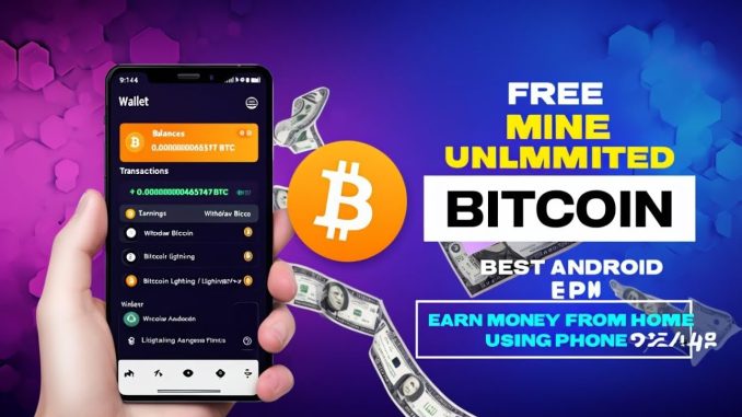 $ Best Bitcoin Mining App for Android In2024 | Best Crypto Mining App for Android2024