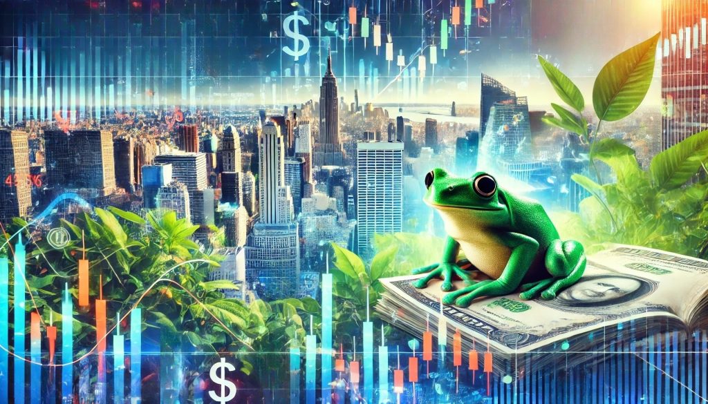 Bitcoin Hits 6K ATH Amid US Interest Rate Changes