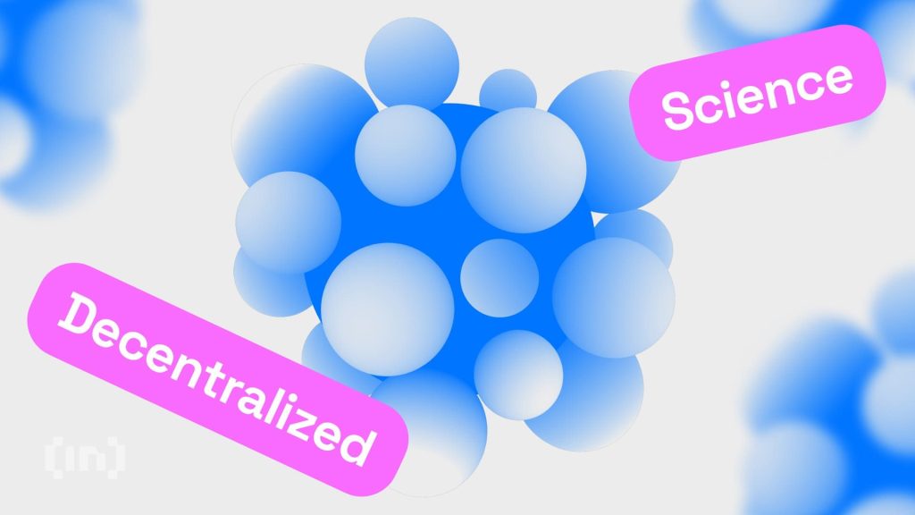 Blockchain Meets Science: The Rise of DeSci