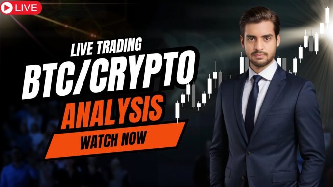 Btc live Trading  || Crypto Live Trading || Daily prediction | 30/11/2024