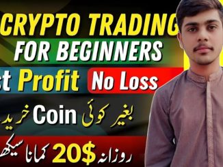 Crypto trading for beginners 2024Binance Sy Pasy kasy kamaye , How to buy and sell crypto