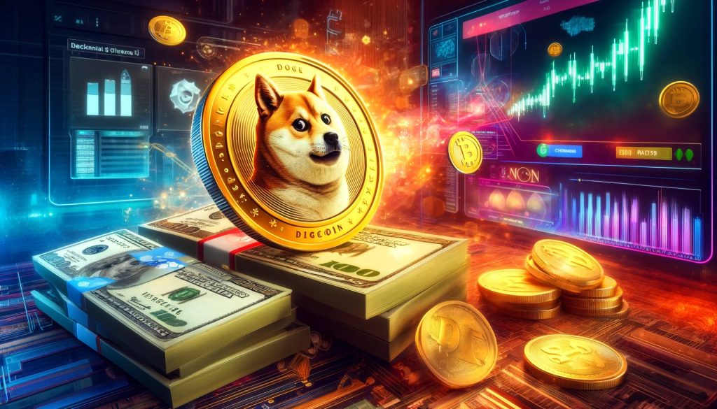 Dogecoin Price Is Flashing Its First Sell Signal Since This Bull Run Began, Analyst Reveals What To Watch Out For Dogecoin Price Is Flashing Its First Sell Signal Since This Bull Run Began, Analyst Reveals What To Watch Out For