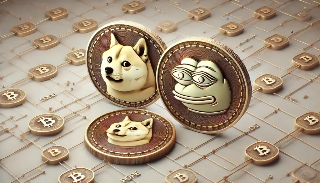 Dogecoin’s  Billion Market Cap Meets PEPE’s Rise: Why Smart Investors Are Turning to 1FUEL