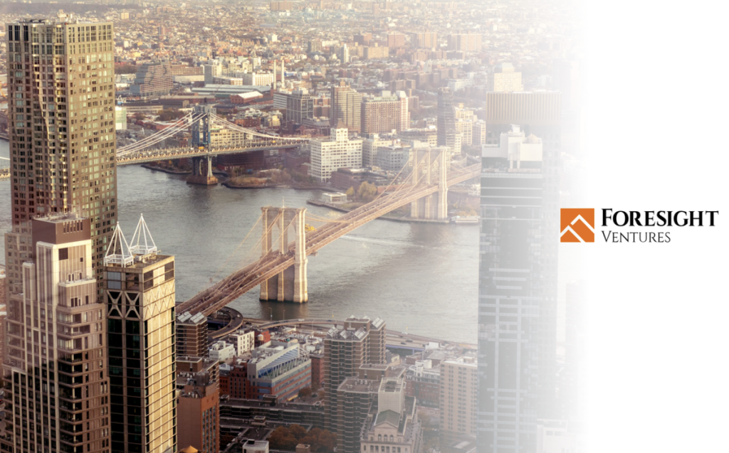 Foresight Ventures Launches New York Strategic Office at World Trade Center