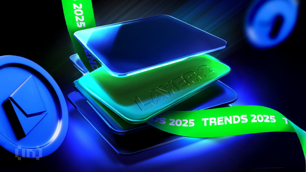 How App Chains, Stablecoins, and Layer 3 Will Reshape Blockchain in 2025