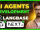 How to develop AI Agents Tutorial for beginners in Next.js - (Langbase AI, BaseAI.dev)