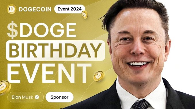 LIVE: Elon Musk Unveils The Future of DogeCoin and Cryptocurrency 🚀 DOGE Price Prediction