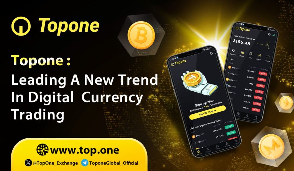 Leading a New Trend in Digital Currency Trading Leading a New Trend in Digital Currency Trading