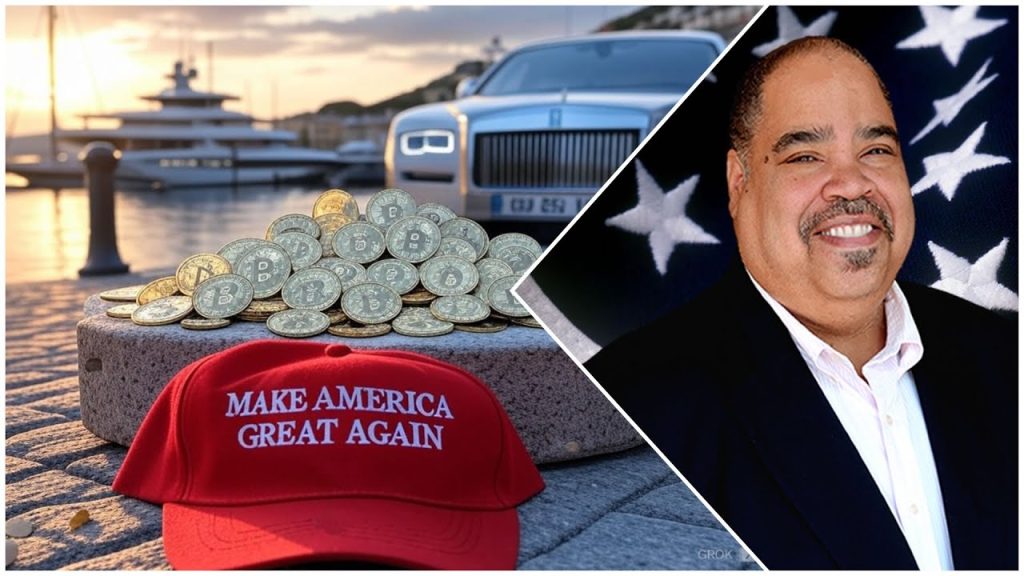 MUST WATCH  INTERVIEW: The MAGA Beginners Guide to Bitcoin For 2025