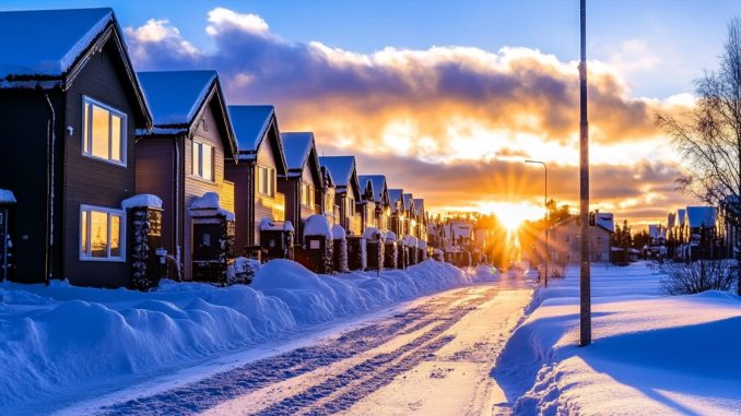 Marathon Digital warms 80,000 Finnish homes with heat generated from Bitcoin mining