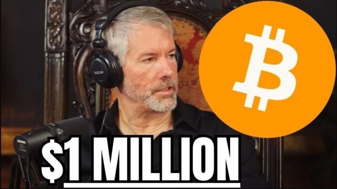 Michael Saylor: Bitcoin Bull Run 2024 About to Explode! BTC Price Prediction & Market Analysis 🚀