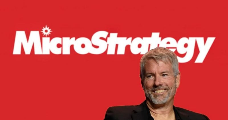MicroStrategy to join Nasdaq 100 with .1 billion in ETF share buying expected MicroStrategy to join Nasdaq 100 with .1 billion in ETF share buying expected