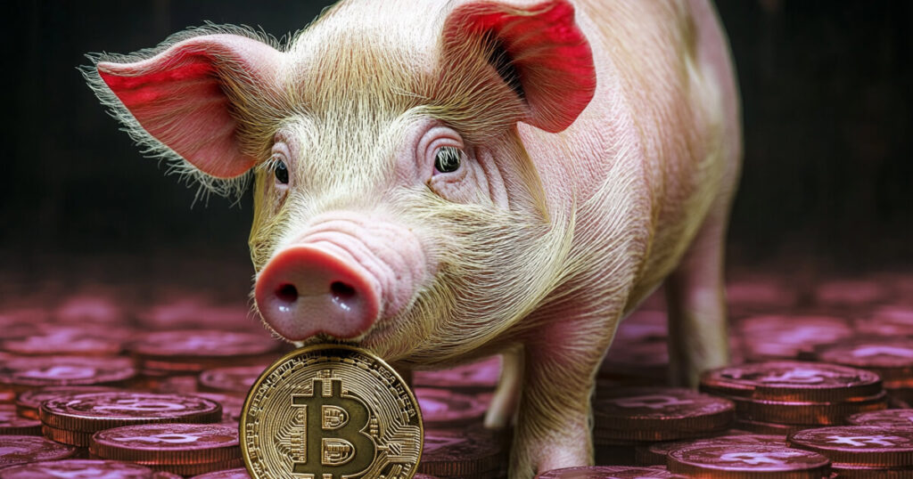 Pig butchering scams top 2024 crypto fraud with .6 billion in losses