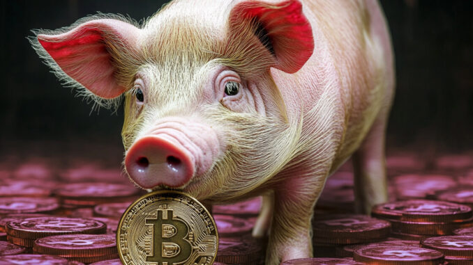 Pig butchering scams top 2024 crypto fraud with $3.6 billion in losses