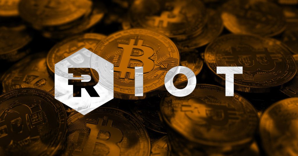 Riot Platforms completes 5 million notes offering to fuel Bitcoin buying
