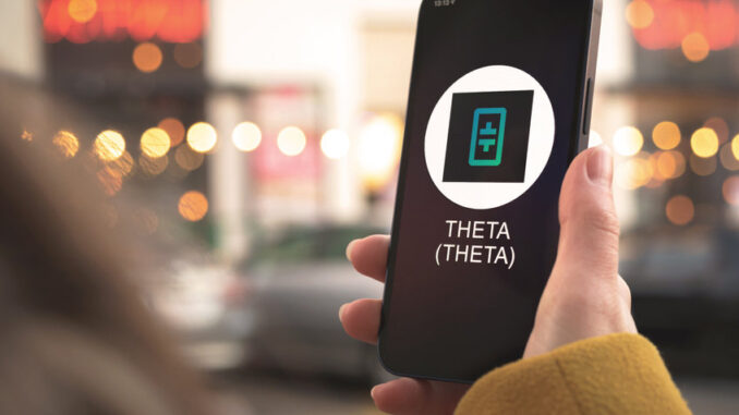 THETA surges 10% as AI tokens rally