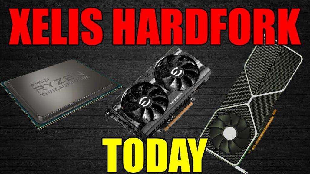 XELIS Miners Be Ready And Watch Your Rigs!!! – Hardfork Incoming TODAY