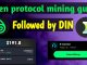 azen airdrop details | azen mining guide | new mining apps | new extension mining