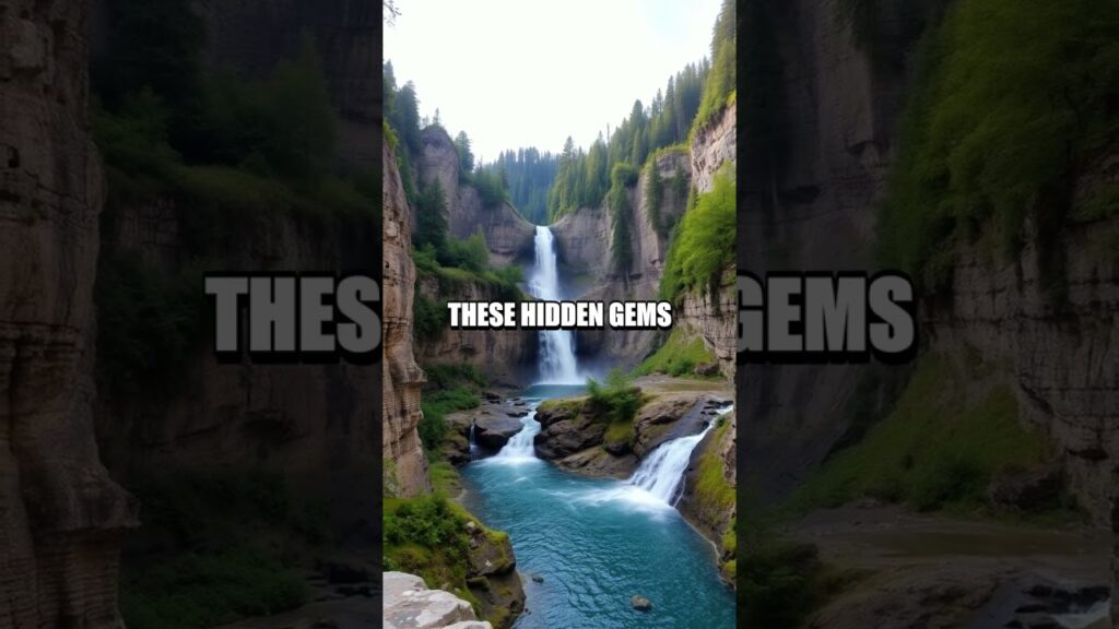AI Guides Travelers to Slovenia’s Hidden Waterfalls