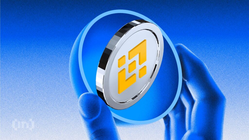 Binance Leads One-Third of the CEX Market in Q1 2025