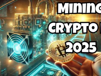 🔥Beginner's Guide to Cryptocurrency Mining in 2025🔥