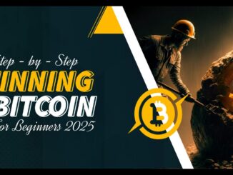 Bitcoin Mining for Beginners: Step by Step Guide 2025