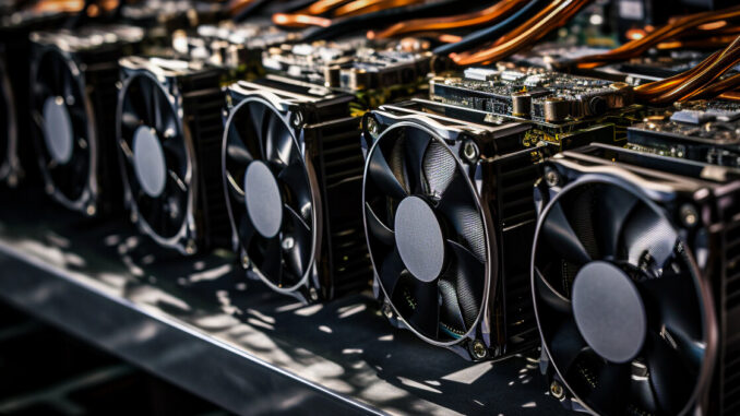 Bitcoin miners to soar in 2025 amid AI hosting and BTC yield strategies