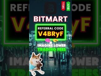 Bitmart Exchange Overview and Guide with Referral Code "V4BRyF" | Crypto Horizon