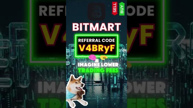 Bitmart Exchange Overview and Guide with Referral Code "V4BRyF" | Crypto Horizon