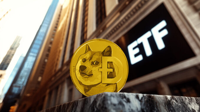 Bitwise files Dogecoin ETF proposal, Cboe files Solana ETF applications for the third time