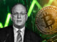 BlackRock CEO Larry Fink predicts Bitcoin will climb to $700k, says he's a 'big believer'