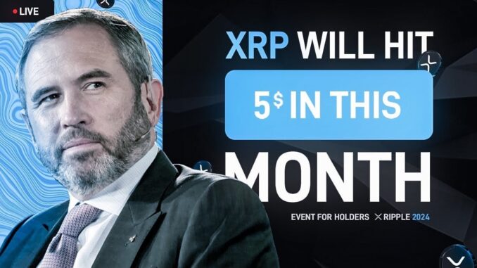 Brad Garlinghouse: Ripple Bull Run 2025 About to Explode! XRP Price Prediction & Analysis🚀