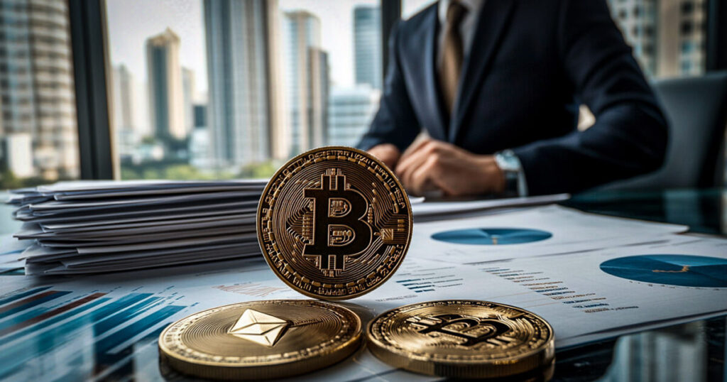 Brand matters more than AUM in crypto investment products Brand matters more than AUM in crypto investment products