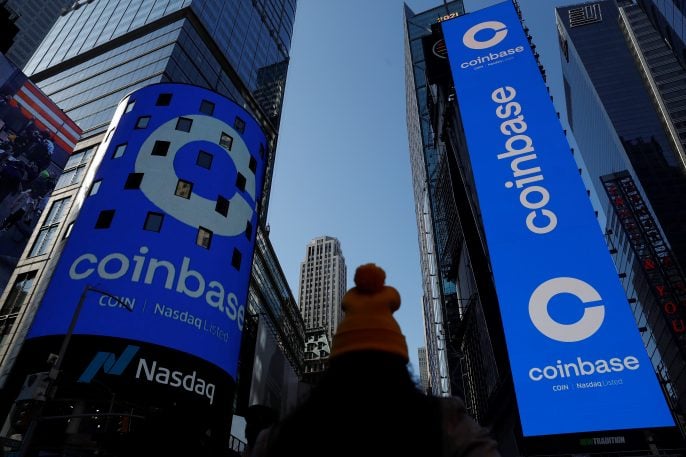 Coinbase taps Trump’s 2024 strategist and former NY Fed president for its advisory council Coinbase taps Trump’s 2024 strategist and former NY Fed president for its advisory council