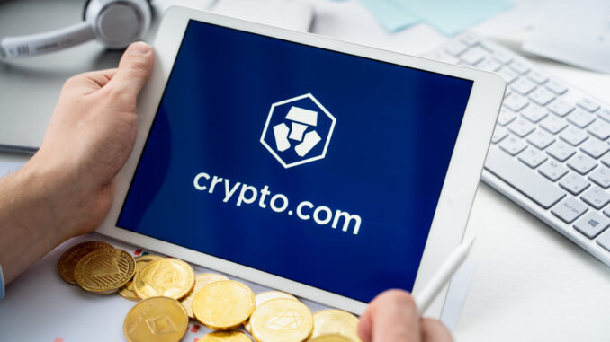 Crypto.com receives in-principle MiCA licence