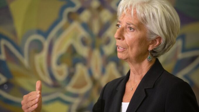 ECB President Lagarde Dismisses Bitcoin as Reserve Asset for Member States