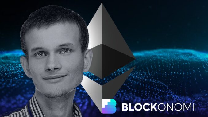 Vitalik Buterin Profile