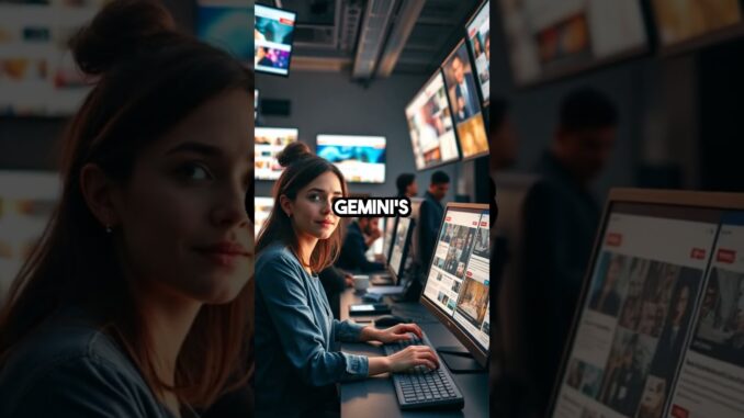 Gemini AI: The Future of Real-Time News is Here!