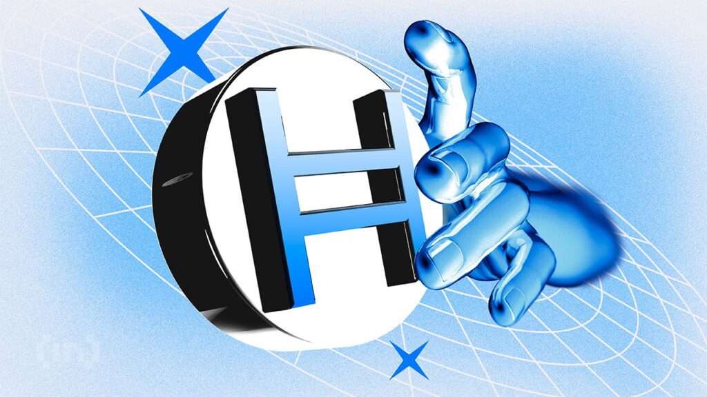 HBAR Price Stuck Under alt=